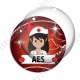 Image digitale - AES thème noel