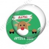 Image digitale - Maitre - Joyeux noel renne