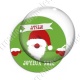 Image digitale - ATSEM- Joyeux "père" noel 