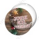 Image digitale - Maitresse - Joyeux noel  boisé