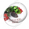 Image digitale - Maitre - Joyeux noel  pin