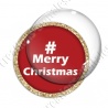 Image digitale - Hashtag - Joyeux noel 02