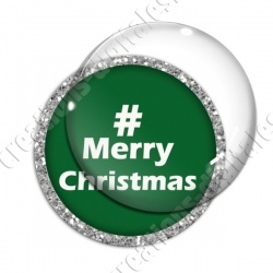 Image digitale - Hashtag - Joyeux noel 03