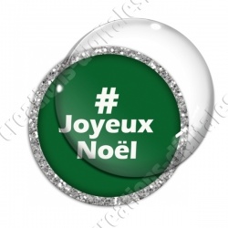 Image digitale - Hashtag - Joyeux noel 04