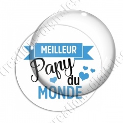 Image digitale - Meilleur papy du monde