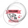 Image digitale - Meilleure tata du monde