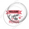 Image digitale - Meilleure copine du monde