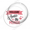 Image digitale - Meilleure amie du monde