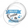 Image digitale - Meilleur cousin du monde