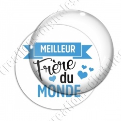 Image digitale - Meilleur frère du monde