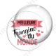 Image digitale - meilleure frangine du monde