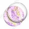 Image digitale - Fond fleurs violettes 02 recadré