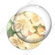 Image digitale - Fond fleurs blanches 03