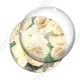 Image digitale - Fond fleurs blanches 04