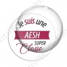 Image digitale - Je suis une aesh super classe