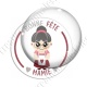 Image digitale - Bonne fête mamie