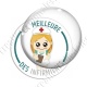 Image digitale - La meilleure des infirmières