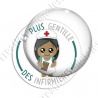 Image digitale - La plus gentille des infirmières