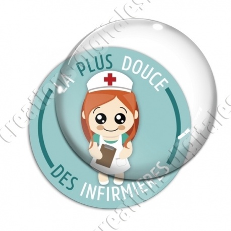 Image digitale - La plus douce des infirmières