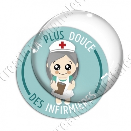Image digitale - La plus douce des infirmières