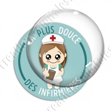 Image digitale - La plus douce des infirmières
