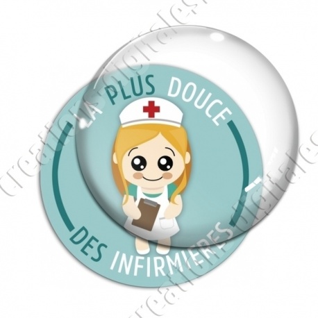 Image digitale - La plus douce des infirmières