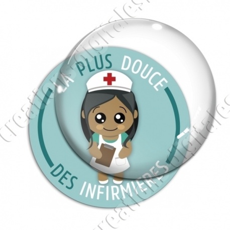 Image digitale - La plus douce des infirmières