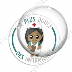 Image digitale - La plus douce des infirmières