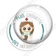Image digitale - La plus chouette des infirmières