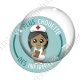 Image digitale - La plus chouette des infirmières