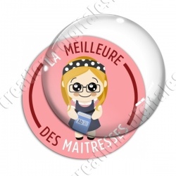 Image digitale - La meilleure des maitresses