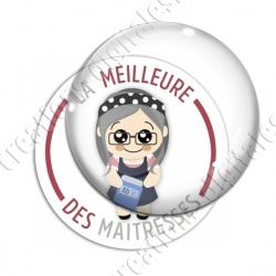 Image digitale - La meilleure des maitresses
