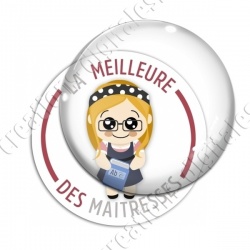 Image digitale - La meilleure des maitresses