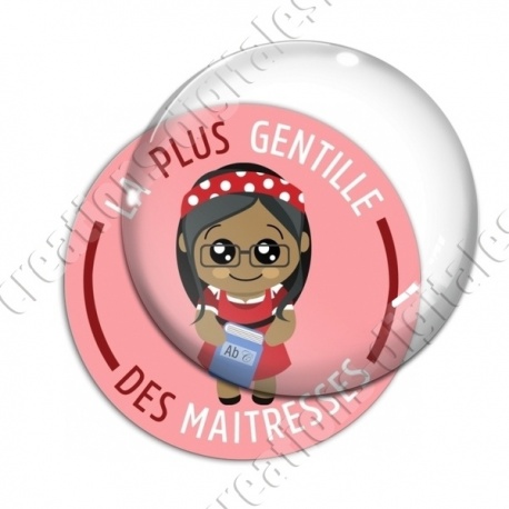 Image digitale - La plus gentille des maitresses