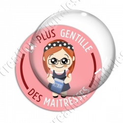 Image digitale - La plus gentille des maitresses