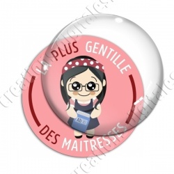 Image digitale - La plus gentille des maitresses