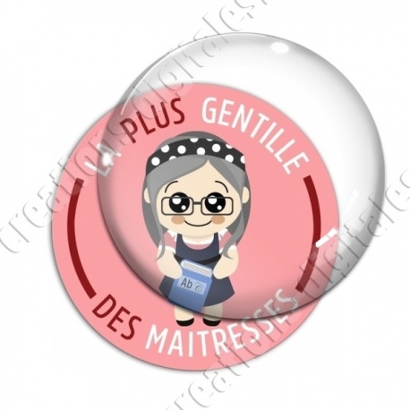 Image digitale - La plus gentille des maitresses