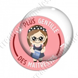 Image digitale - La plus gentille des maitresses