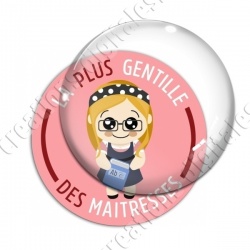 Image digitale - La plus gentille des maitresses