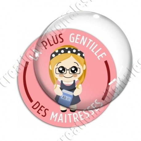 Image digitale - La plus gentille des maitresses