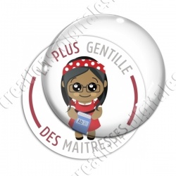 Image digitale - La plus gentille des maitresses