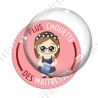 Image digitale - La plus chouette des maitresses