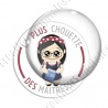 Image digitale - La plus chouette des maitresses
