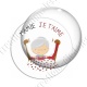 Image digitale - Mamie je t'aime