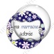 Image digitale - Ma marraine adorée