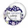 Image digitale - Ma marraine adorée - prénom personnalisable