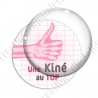 Image digitale - Une kiné au top