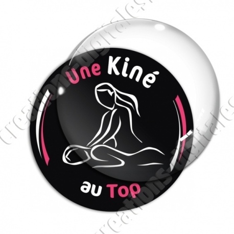 Image digitale - Une kiné au top