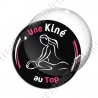 Image digitale - Une kiné au top