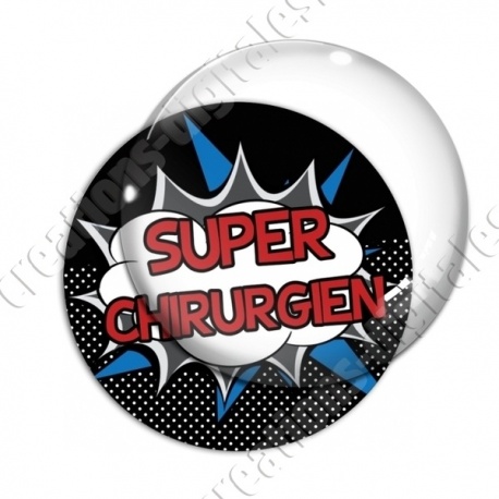 Image digitale - Super chirurgien